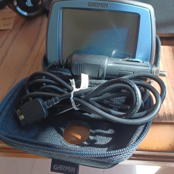 Garmin GPS navigation system, c530 - Picture 3 of 5